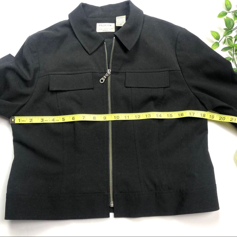 Preview Collection Cropped Jacket - image 5